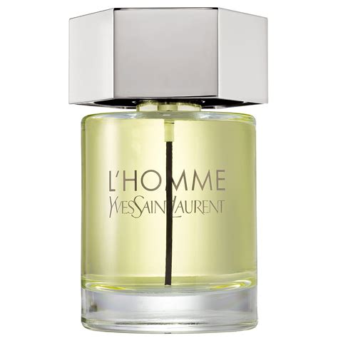 cologne similar to ysl l'homme.